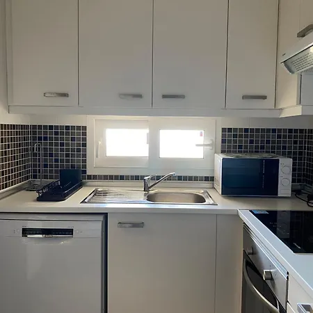 Daire Veneciola Golf Ii - Sea Views And Relax La Manga del Mar Menor