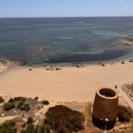 Daire Veneciola Golf Ii - Sea Views And Relax