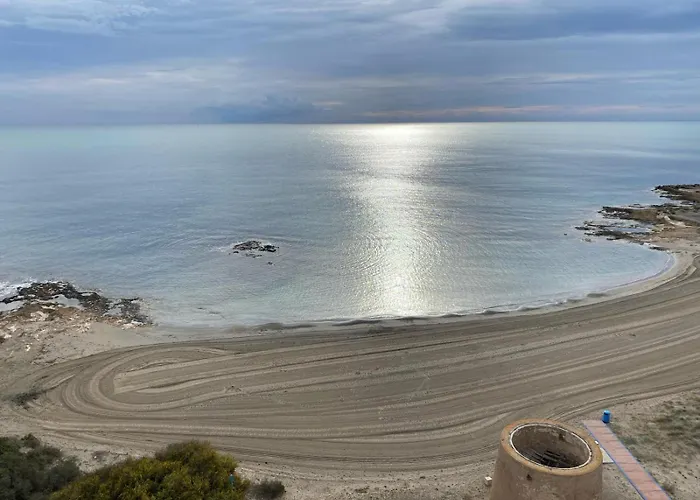 Veneciola Golf Ii - Sea Views And Relax Appartement